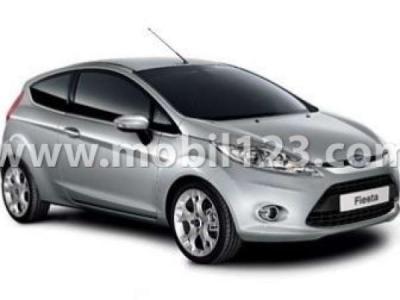 Ford Fiesta 2012