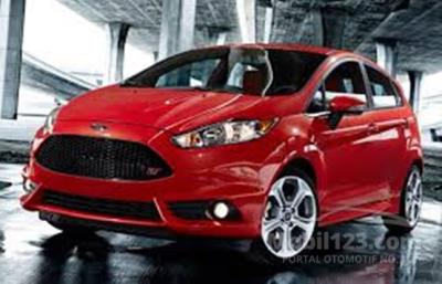 Ford Fiesta EcoBoost 1.0L dengan TURBO