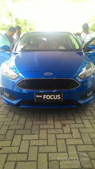 Ford Focus 1.5 Ecoboost Engine