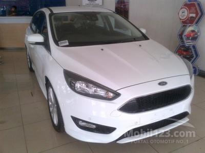 Ford Focus 1.5 Ecoboost Hatchback