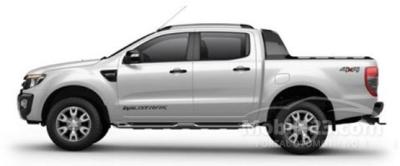 Ford Ranger Wildtrack AT