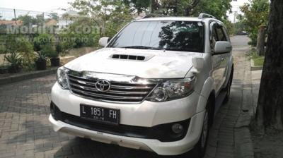 Fortuner Diesel VNTurbo Sportivo AT 2013, tangan 1