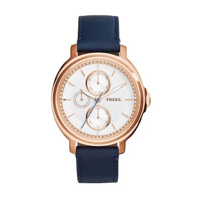 Fossil Chelsey ES3832 Rose Gold Jam Tangan Wanita