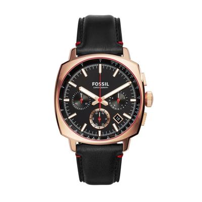 Fossil Haywood CH3008 Rose Gold Jam Tangan Pria