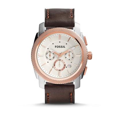 Fossil Machine FS5040 Jam Tangan Pria