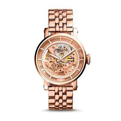 Fossil Original Boyfriend Automatic ME3065 Jam Tangan Wanita