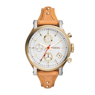 Fossil Original Boyfriend ES3615 Tan Jam Tangan Wanita