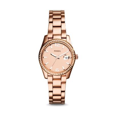 Fossil Perfect Boyfriend Small ES3764 Jam Tangan Wanita