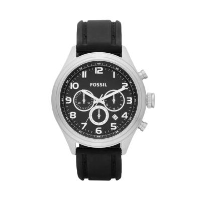 Fossil Sport BQ1031 Hitam Jam Tangan Pria