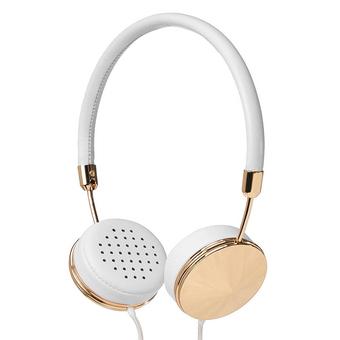 Frends Layla Headphones (Gold/White)  