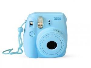 Fujifilm Instax Camera Mini 8S Blue