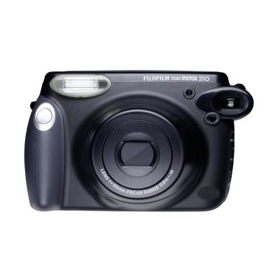 Fujifilm Instax Mini 210 Wide Black Kamera Instax