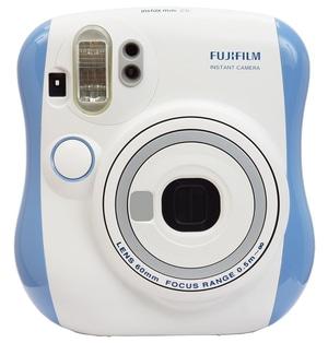 Fujifilm Instax Mini 25 Instant Camera - Blue