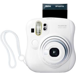 Fujifilm Instax Mini 25 Instant Camera - White