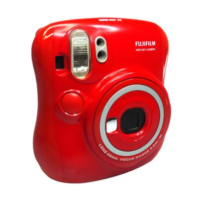 Fujifilm Instax Mini 25 Red Kamera Polaroid