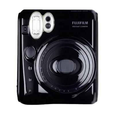 Fujifilm Instax Mini 50S FI Hitam Kamera Pocket