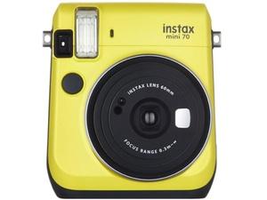 Fujifilm Instax Mini 70 (Canary Yellow)