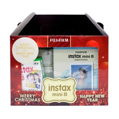 Fujifilm Instax Mini 8 Kamera polaroid [Special package]