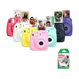 Fujifilm Instax Mini 8 ( white) + Paper