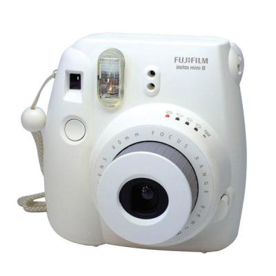 Fujifilm Instax Mini 8S White Kamera Instax