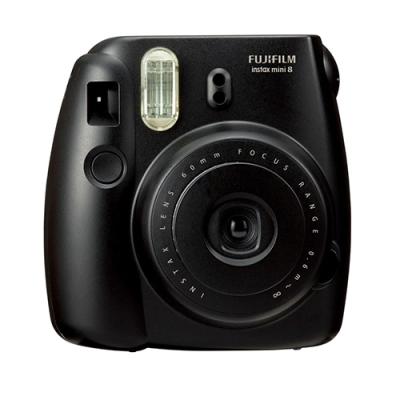 Fujifilm Instax Mini 8s - Hitam