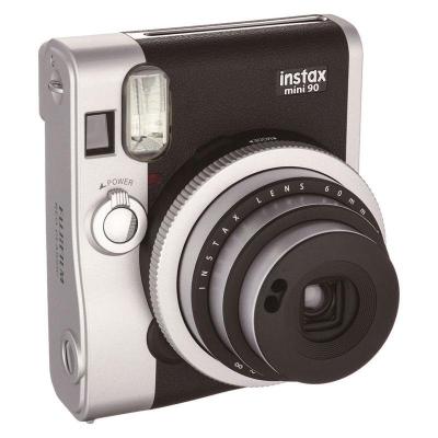 Fujifilm Instax Mini 90 Neo Classic Black Kamera Instax