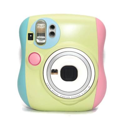 Fujifilm Instax Polaroid Camera Mini 25s Kuning 3color