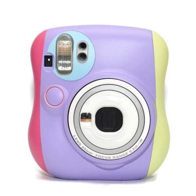 Fujifilm Instax Polaroid Camera Mini 25s Limited Edition Ungu 3color