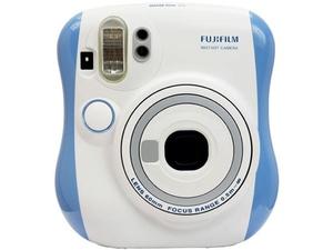 Fujifilm Instax Polaroid Mini 25 (Biru)