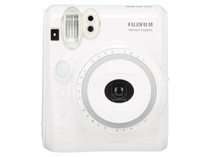 Fujifilm Instax Polaroid Mini 50S (Piano White)