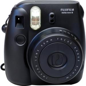 Fujifilm Instax Polaroid Mini 8 (Black)