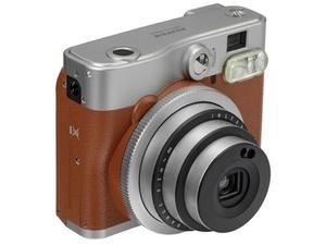 Fujifilm Instax Polaroid Mini 90 Neo Classic (Brown)