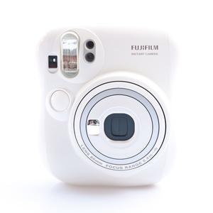 Fujifilm Instax Polaroid camera Mini 25s White