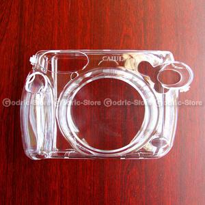 Fujifilm Instax Wide 210 Hardcase - Transparent (Bening)