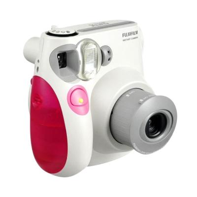 Fujifilm Kamera Instax Mini 7s Pink Kamera Polaroid