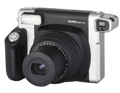 Fujifilm Kamera Instax Wide 300 - Limited Edition - Hitam