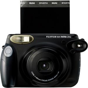 Fujifilm Kamera Polaroid Instax Mini 210 Wide Black