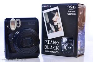 Fujifilm Kamera Polaroid Instax Mini 50s Piano