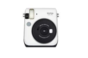 Fujifilm Kamera Polaroid Instax Mini 70 White EX D