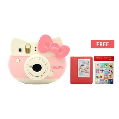 Fujifilm Kamera Polaroid Instax Mini 8 Kitty Special Limited Edition