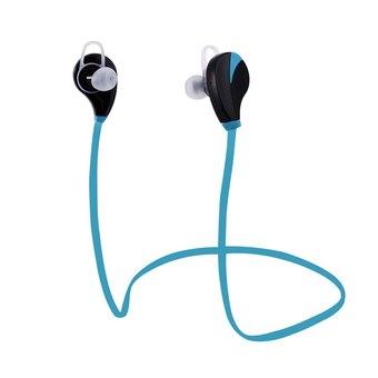 G6 Outdoor Sport  Wireless Stereo Music Bluetooth V4.0 + EDR Headsets Earphones(BLUE) (Intl)  