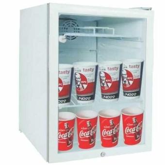 GEA Display Cooler / Showcase EXPO-50 - Putih - Khusus JABODETABEK  