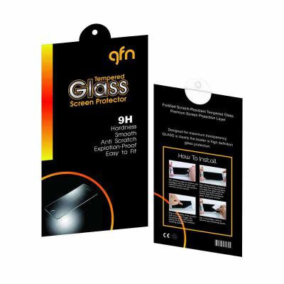 GFN Tempered Glass Screen Protector for Samsung Galaxy On5 [0.3mm/2.5D Round/Anti Gores]