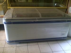 GLAS DOOR FREEZER (SEKEN)