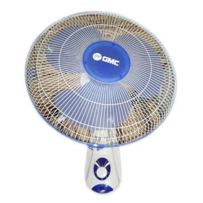 GMC 508 Wall Fan 16'' - Putih Biru