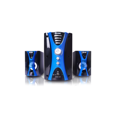 GMC 888 H Speaker Aktif - Biru