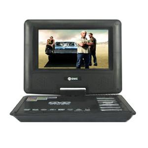 GMC TV 14" DIVX-808Z Portable DVD Player