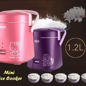 GODZU Mini Portebel Rice Cooker