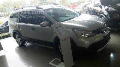 GRAND LIVINA XGEAR NIK 2015 SILVER DISKON 25 JUTA