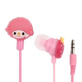 GStation Earphones My Melody Pink  